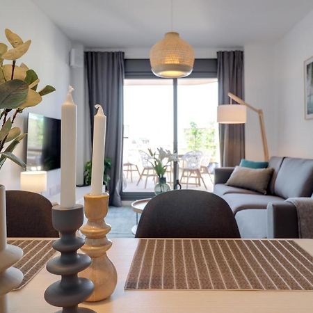 Marinsa Beach, 1 Bedroom With Seaview Torrox Eksteriør bilde