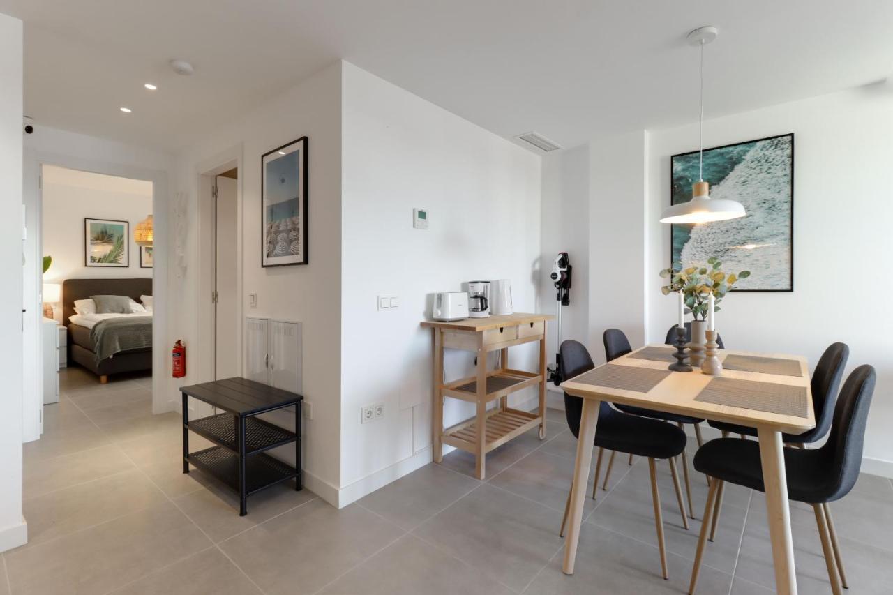 Marinsa Beach, 1 Bedroom With Seaview Torrox Eksteriør bilde