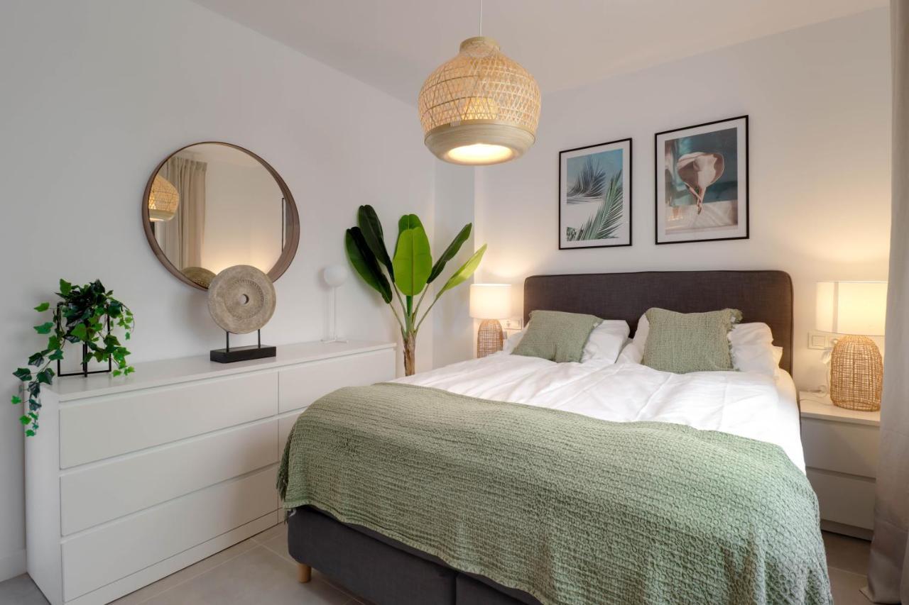 Marinsa Beach, 1 Bedroom With Seaview Torrox Eksteriør bilde