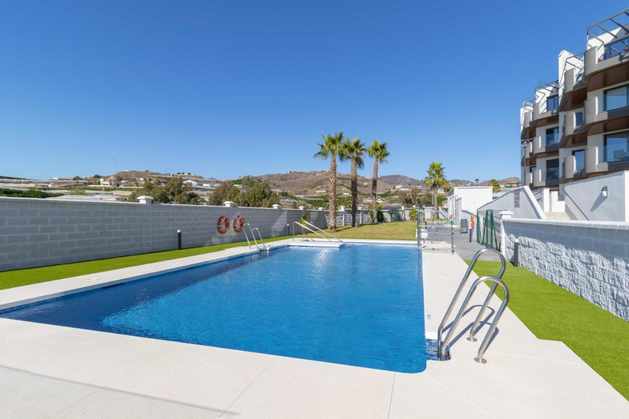 Marinsa Beach, 1 Bedroom With Seaview Torrox Eksteriør bilde
