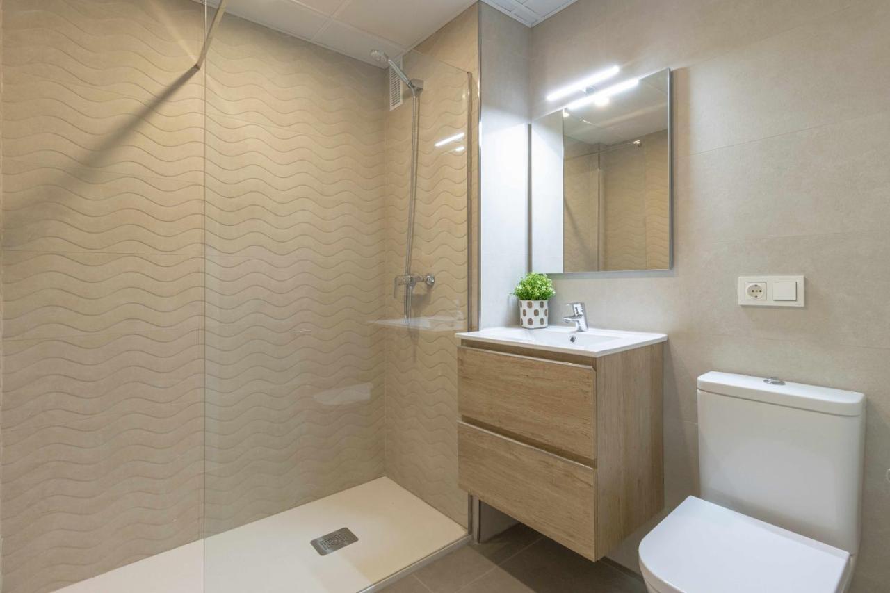 Marinsa Beach, 1 Bedroom With Seaview Torrox Eksteriør bilde