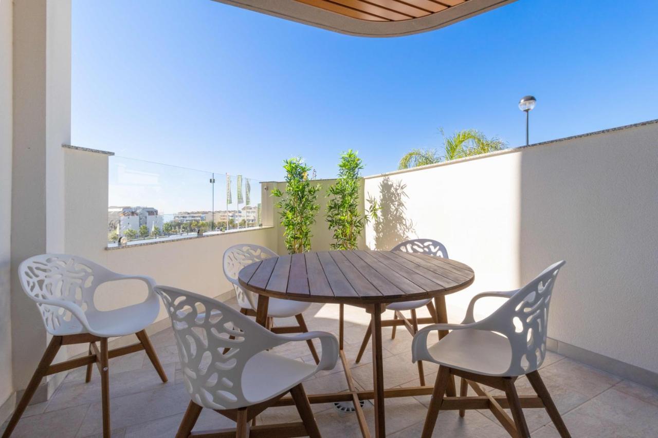 Marinsa Beach, 1 Bedroom With Seaview Torrox Eksteriør bilde