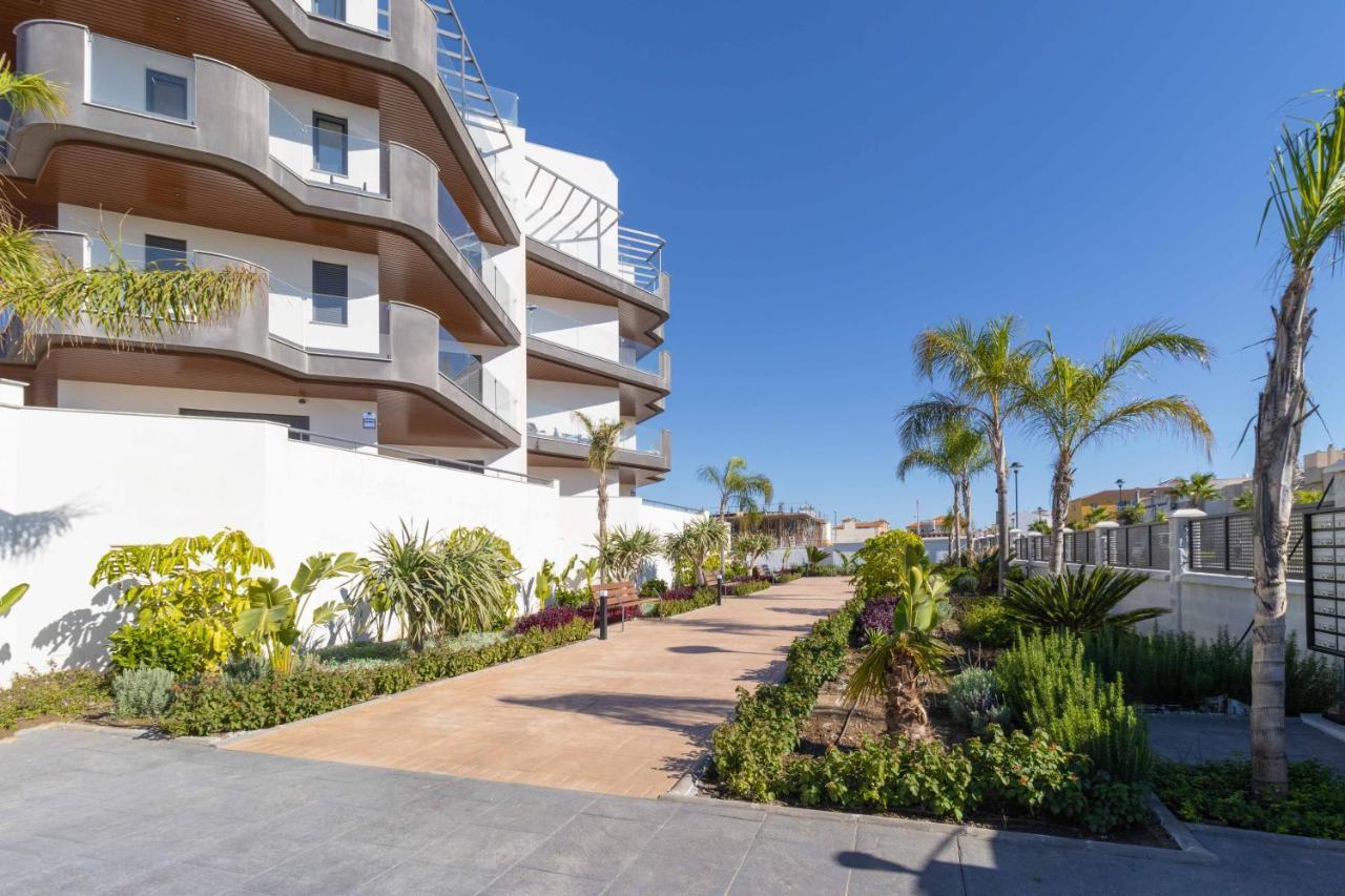 Marinsa Beach, 1 Bedroom With Seaview Torrox Eksteriør bilde